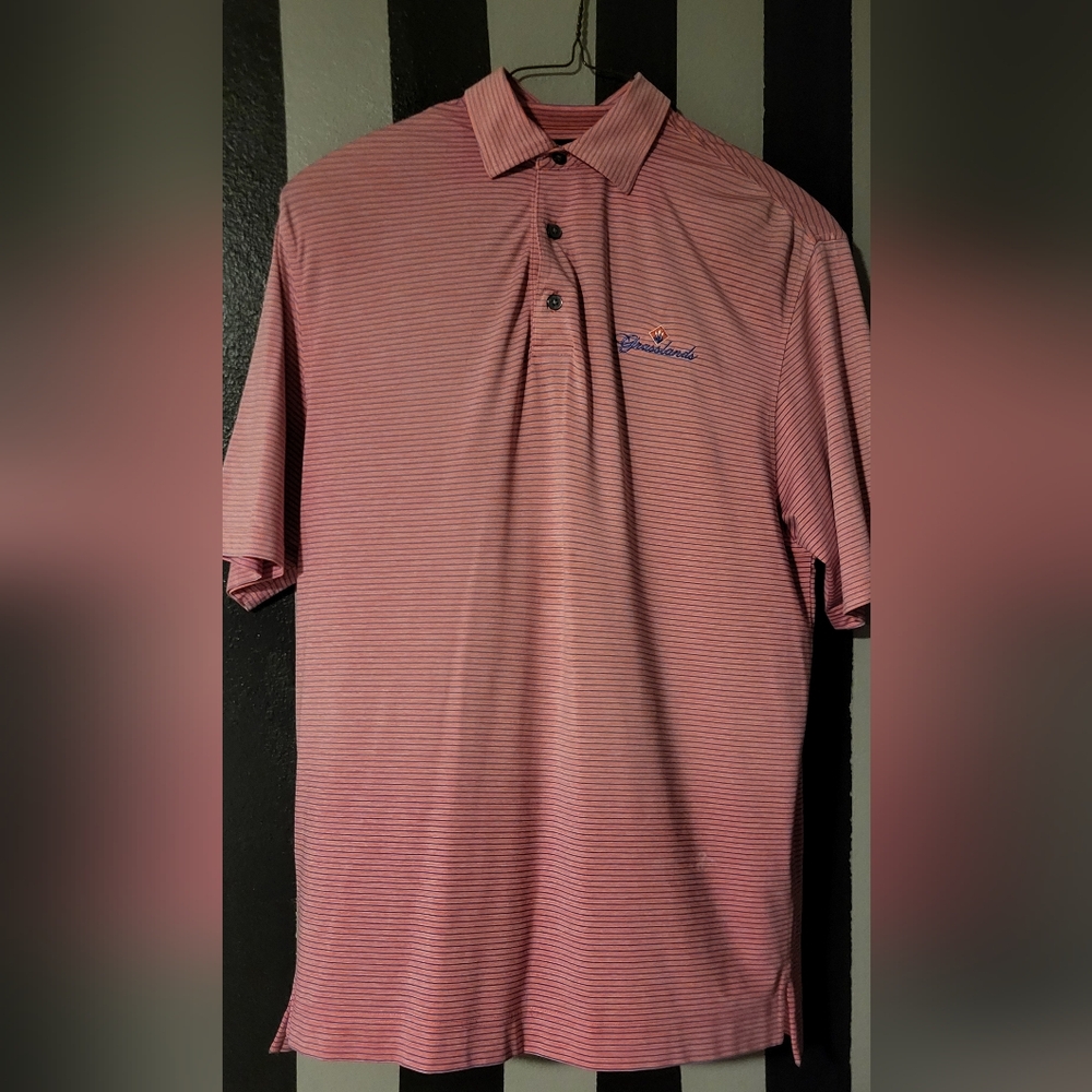 FootJoy Striped Polo